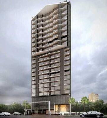 3 BHK Flat in Dadar West, Mumbai