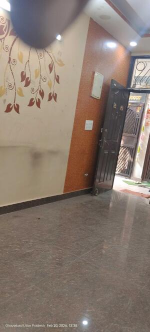 2 BHK Independent Builder Floor in Gyan Khand 2, Ghaziabad