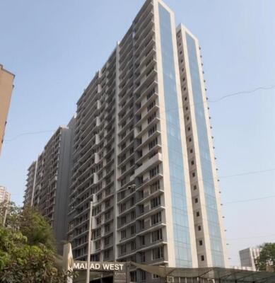 1 BHK Flat in Malad West, Mumbai