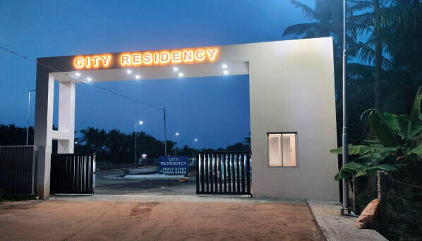 3 Bedroom House in Bharathi Nagar Ganapathy, Coimbatore