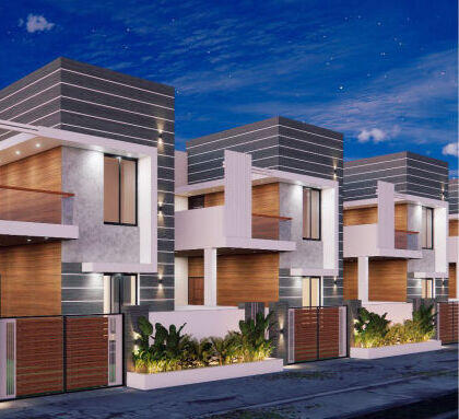 3 Bedroom House in Bharathi Nagar Ganapathy, Coimbatore
