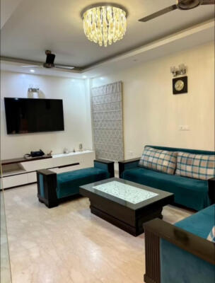 4 BHK Independent Builder Floor in Naraina Vihar, Delhi