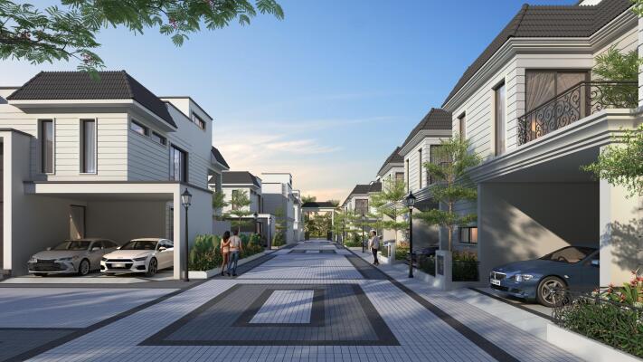 3 Bedroom House in Siruseri Sipcot IT Park, Chennai