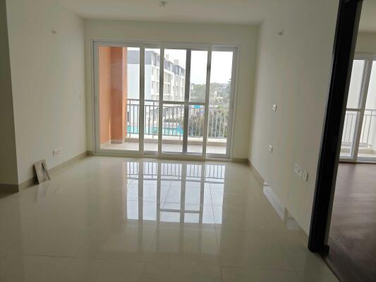 3 BHK Flat in Chikkagubbi, Hennur Road