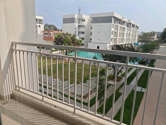 3 BHK Flat in Chikkagubbi, Hennur Road