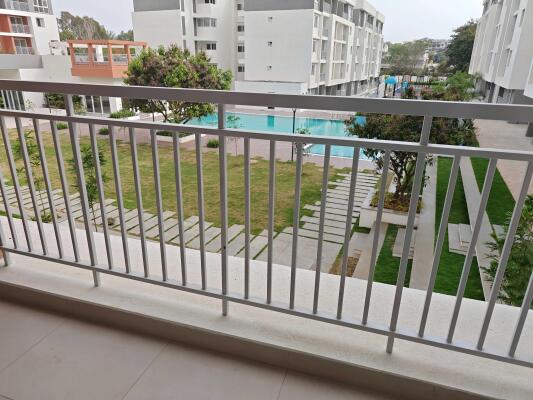 3 BHK Flat in Chikkagubbi, Hennur Road