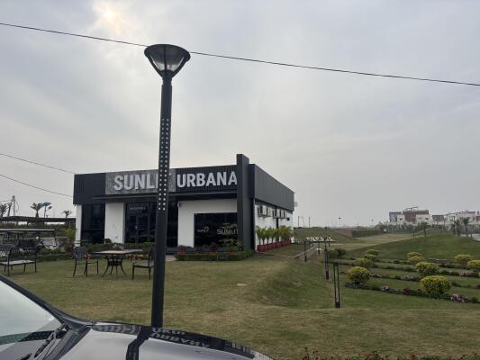Residential land / Plot in Panchkula Extension