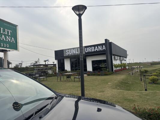 Residential land / Plot in Panchkula Extension