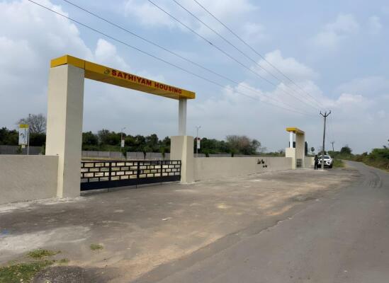 Residential land / Plot in Manimangalam, Chennai South