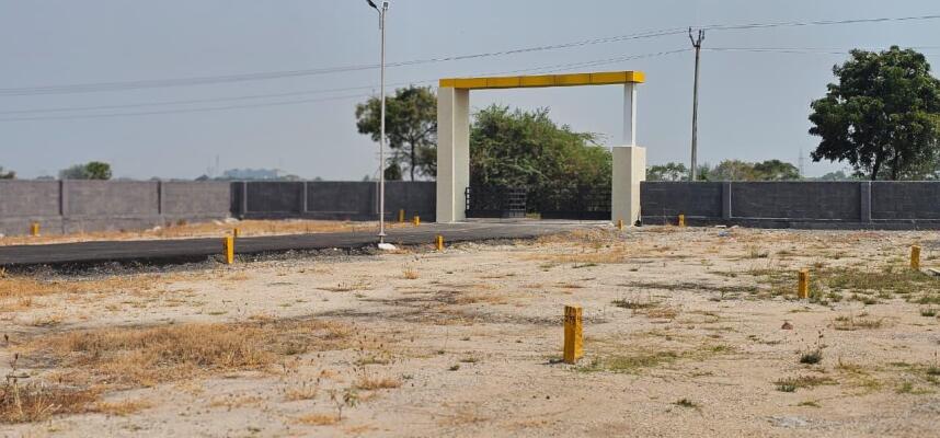 Residential land / Plot in Manimangalam, Chennai South