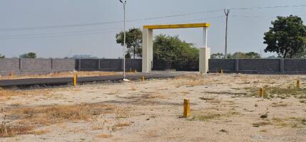 Residential land / Plot in Manimangalam, Chennai South