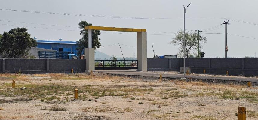 Residential land / Plot in Manimangalam, Chennai South