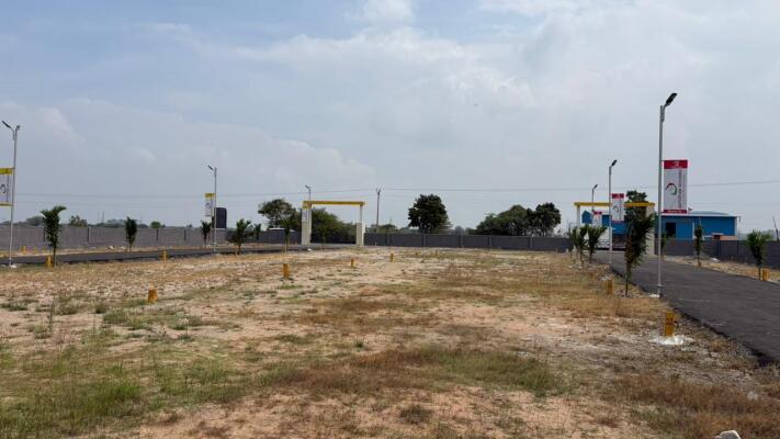 Residential land / Plot in Manimangalam, Chennai South