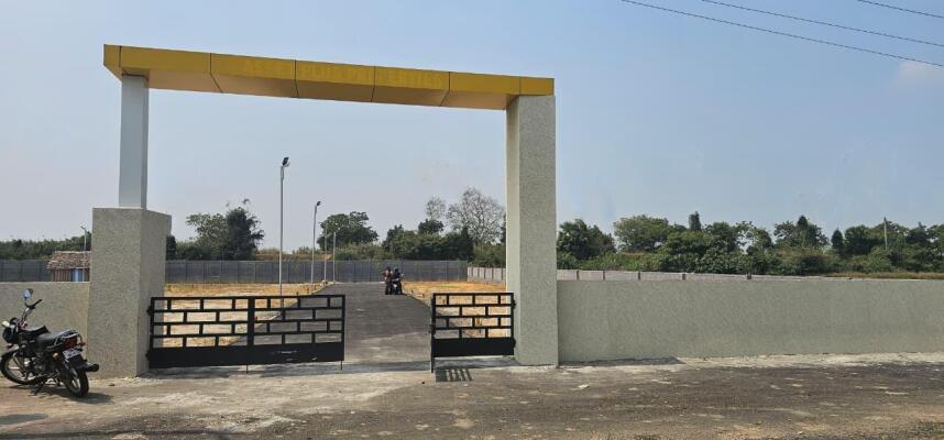 Residential land / Plot in Manimangalam, Chennai South