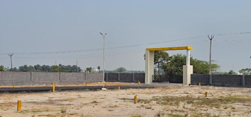 Residential land / Plot in Manimangalam, Chennai South