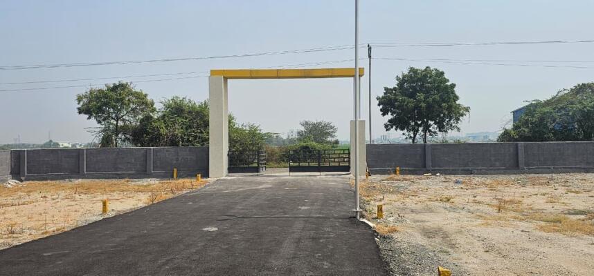 Residential land / Plot in Manimangalam, Chennai South