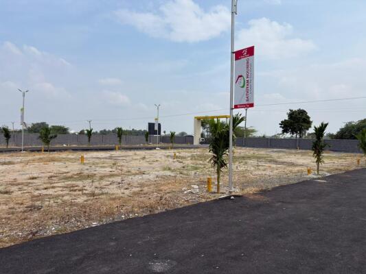 Residential land / Plot in Manimangalam, Chennai South