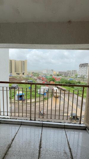 3 BHK Flat in Pushpak Nagar, Navi Mumbai