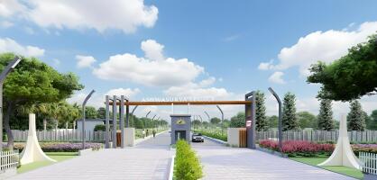 Residential land / Plot in Nelamangala, Bangalore