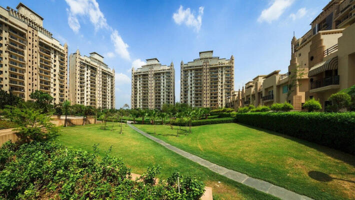 3 BHK Flat in Sector Chi 4, Greater Noida