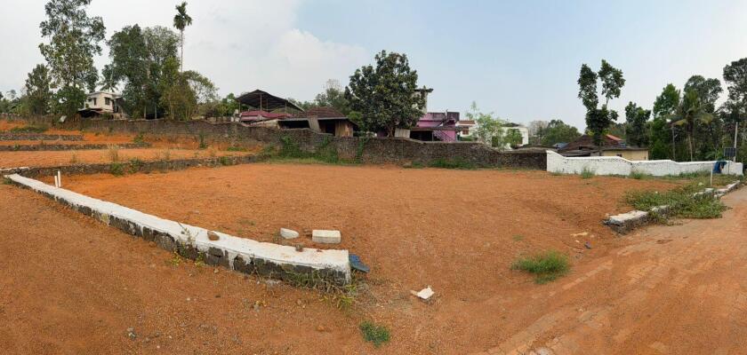 Residential land / Plot in Thellakom, Kottayam