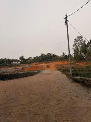 Residential land / Plot in Thellakom, Kottayam