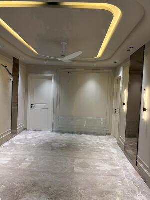 4 BHK Independent Builder Floor in Sector 45, Gurgaon