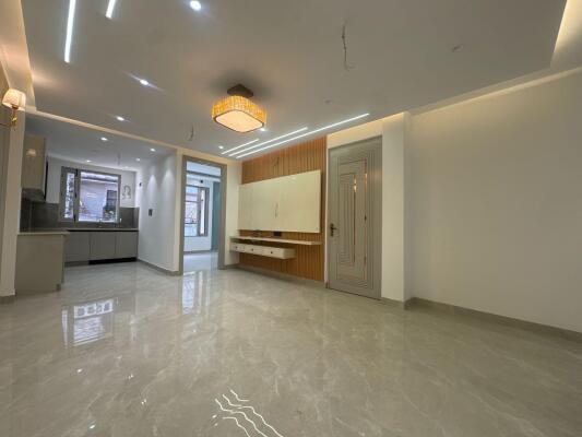 3 BHK Independent Builder Floor in Shakti Khand 4, Ghaziabad
