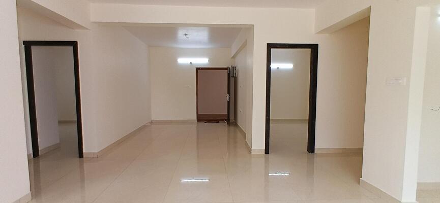 3 BHK Flat in Qutbullapur, Hyderabad