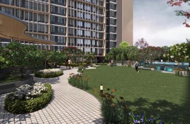 3 BHK Flat in Kopar Khairane, Navi Mumbai
