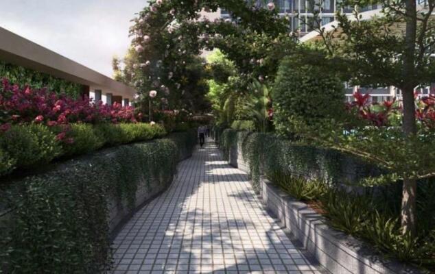 3 BHK Flat in Kopar Khairane, Navi Mumbai