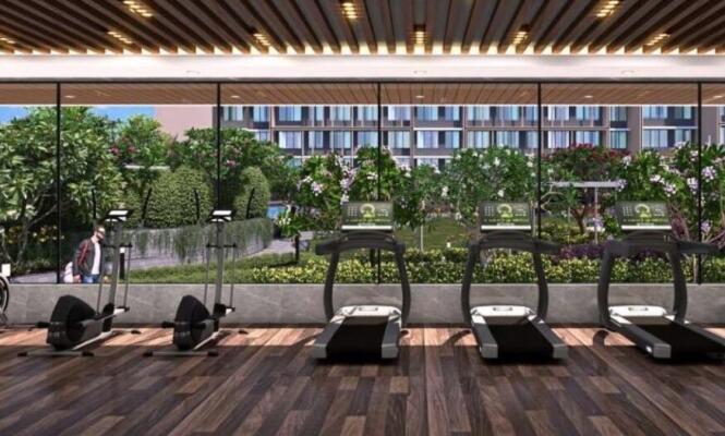 3 BHK Flat in Kopar Khairane, Navi Mumbai