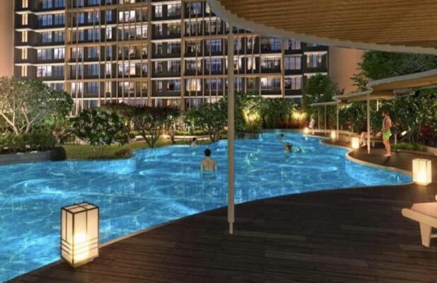 3 BHK Flat in Kopar Khairane, Navi Mumbai