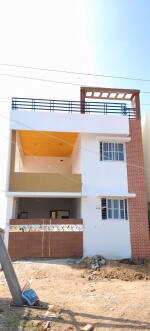 3 Bedroom House in Kalavasal, Madurai