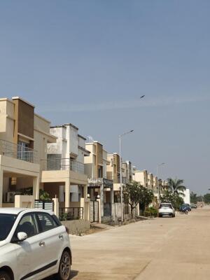 3 Bedroom House in Dunda, Raipur