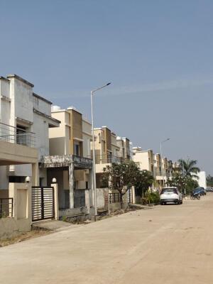 3 Bedroom House in Dunda, Raipur