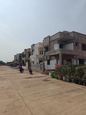 3 Bedroom House in Dunda, Raipur