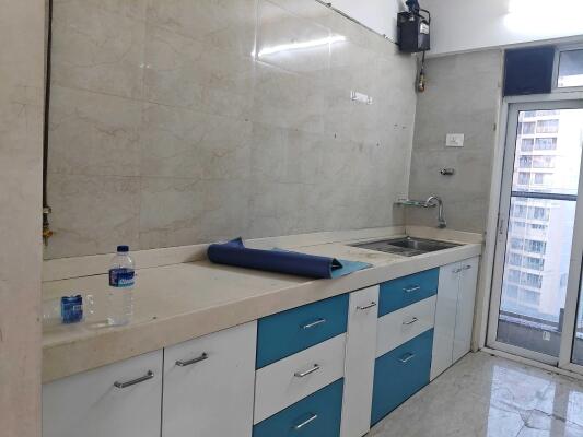 3 BHK Flat in Sector 11 Ghansoli, Navi Mumbai