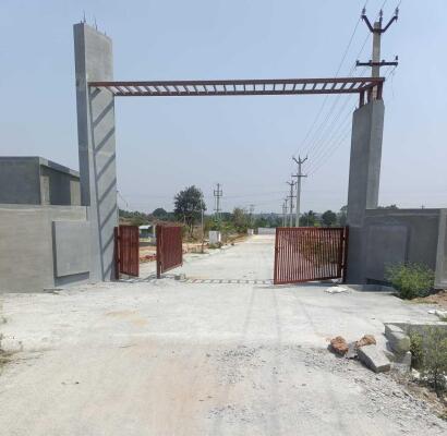 Residential land / Plot in Thally Road, Hosur