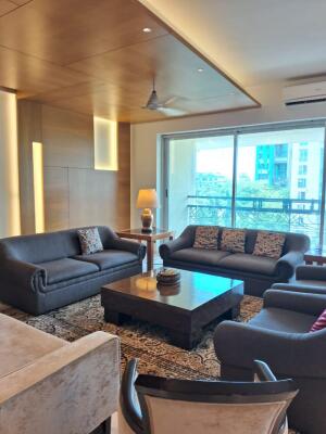 4 BHK Flat in Juhu, Mumbai