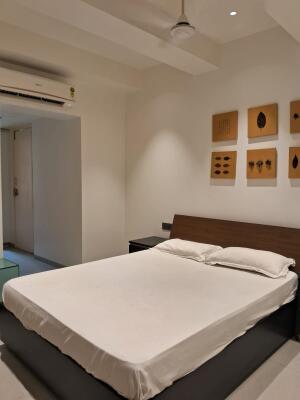 4 BHK Flat in Juhu, Mumbai