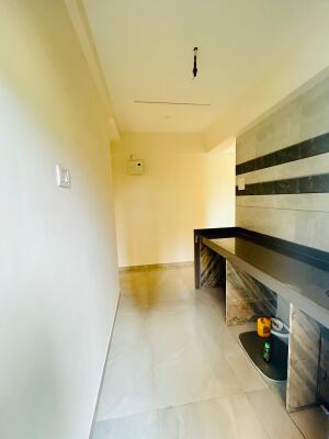1 BHK Flat in Sector 18 Ulwe, Navi Mumbai