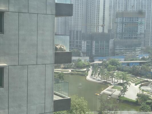 3 BHK Flat in Kolshet Road, Thane