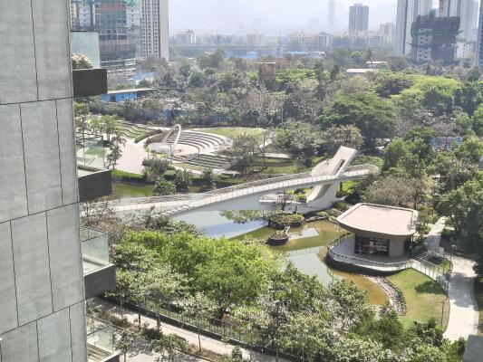 3 BHK Flat in Kolshet Road, Thane