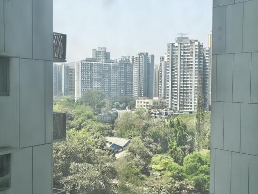 3 BHK Flat in Kolshet Road, Thane