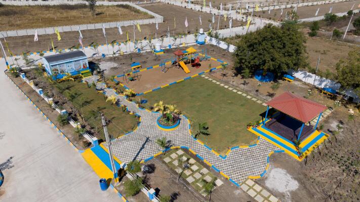 Residential land / Plot in Sadashivpet, Hyderabad