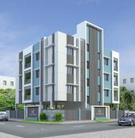3 BHK Flat in Velachery, Chennai