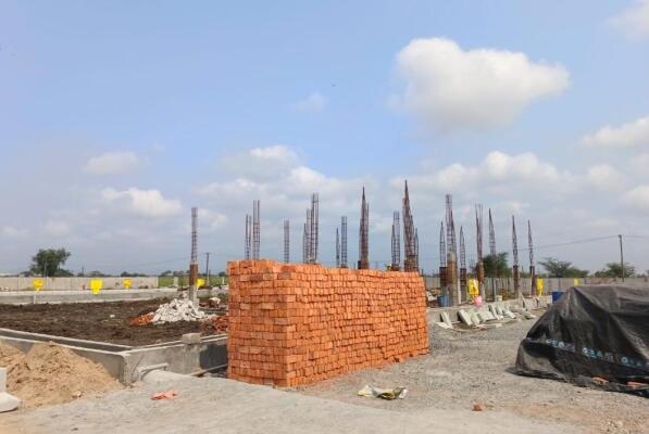Residential land / Plot in Palakaluru Road, Guntur