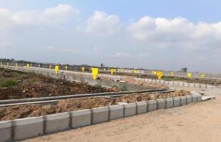 Residential land / Plot in Palakaluru Road, Guntur