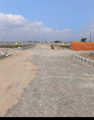 Residential land / Plot in Palakaluru Road, Guntur